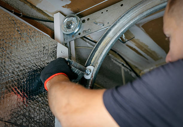 Affordable Garage Door Panel Replacement solutions in Rockfish, NC
